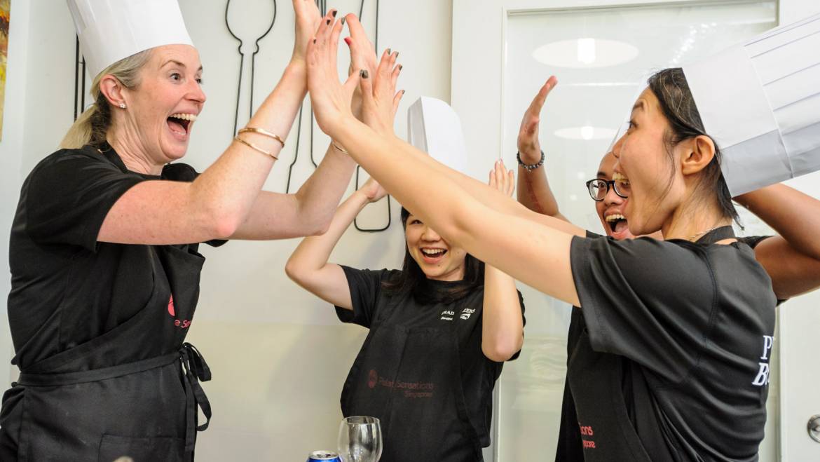 Importance of a Cohesive Team