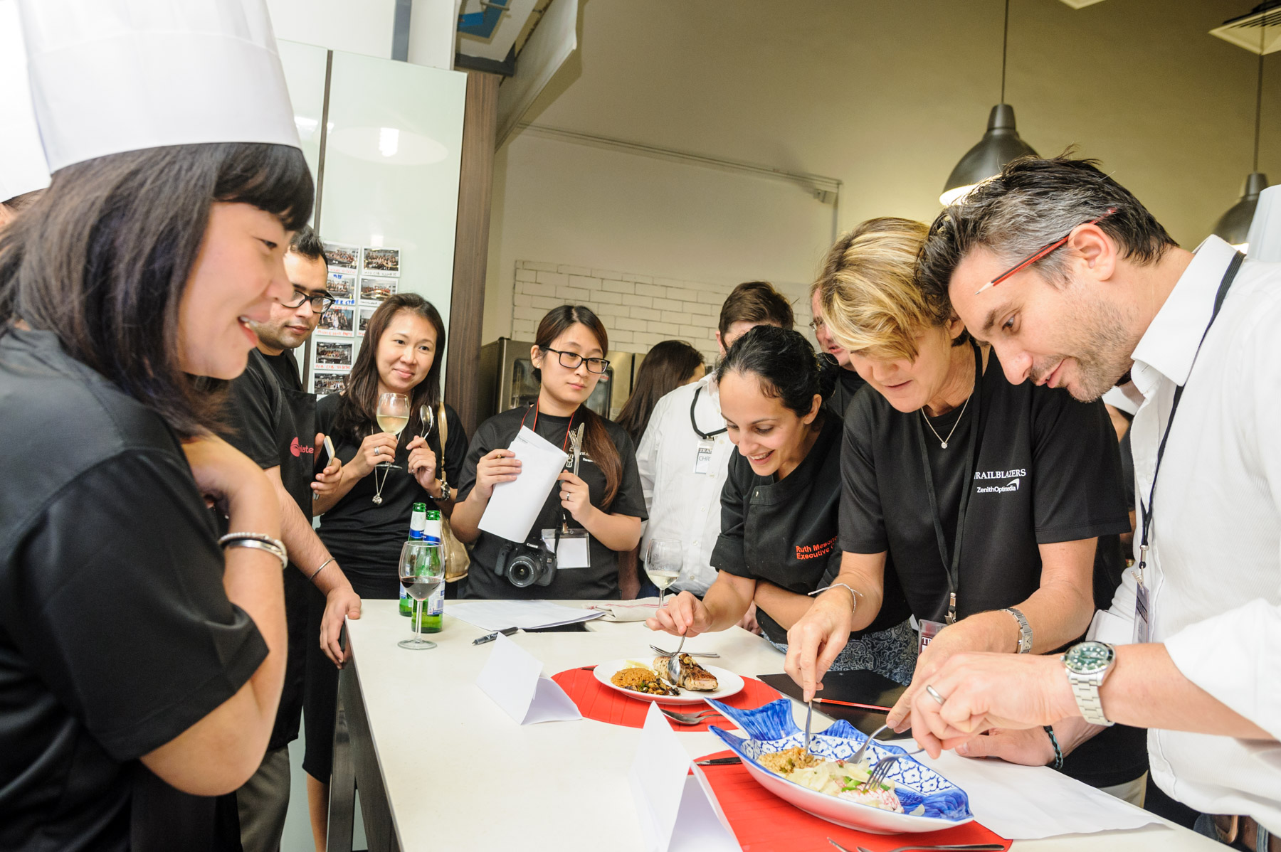 How Team Building Can Help to Build a Good Culture