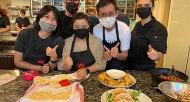 Why Choose Culinary Team Building?