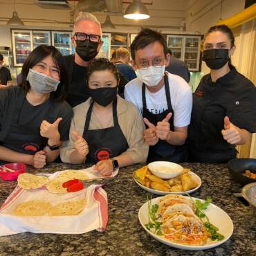 Why Choose Culinary Team Building?