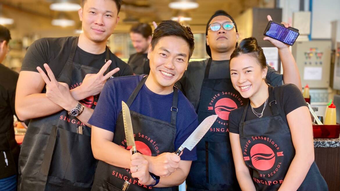 Qualities of a Successful Team: How Cooking and Baking Brings People Together