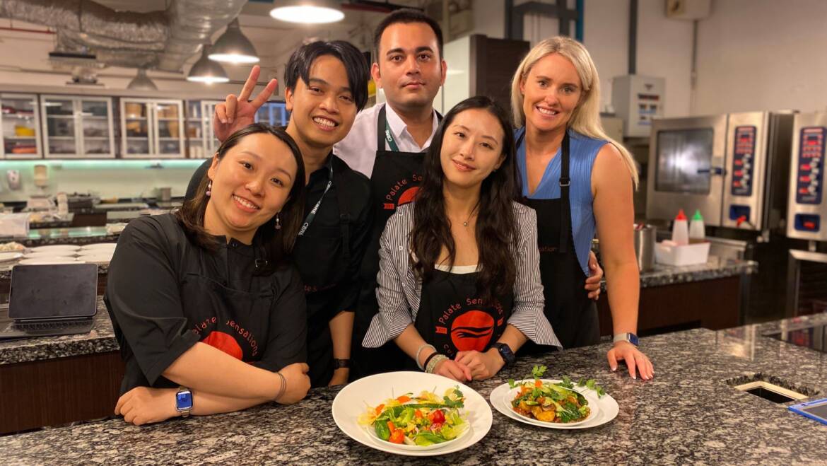 How Do Corporate Cooking Classes Build Morale?
