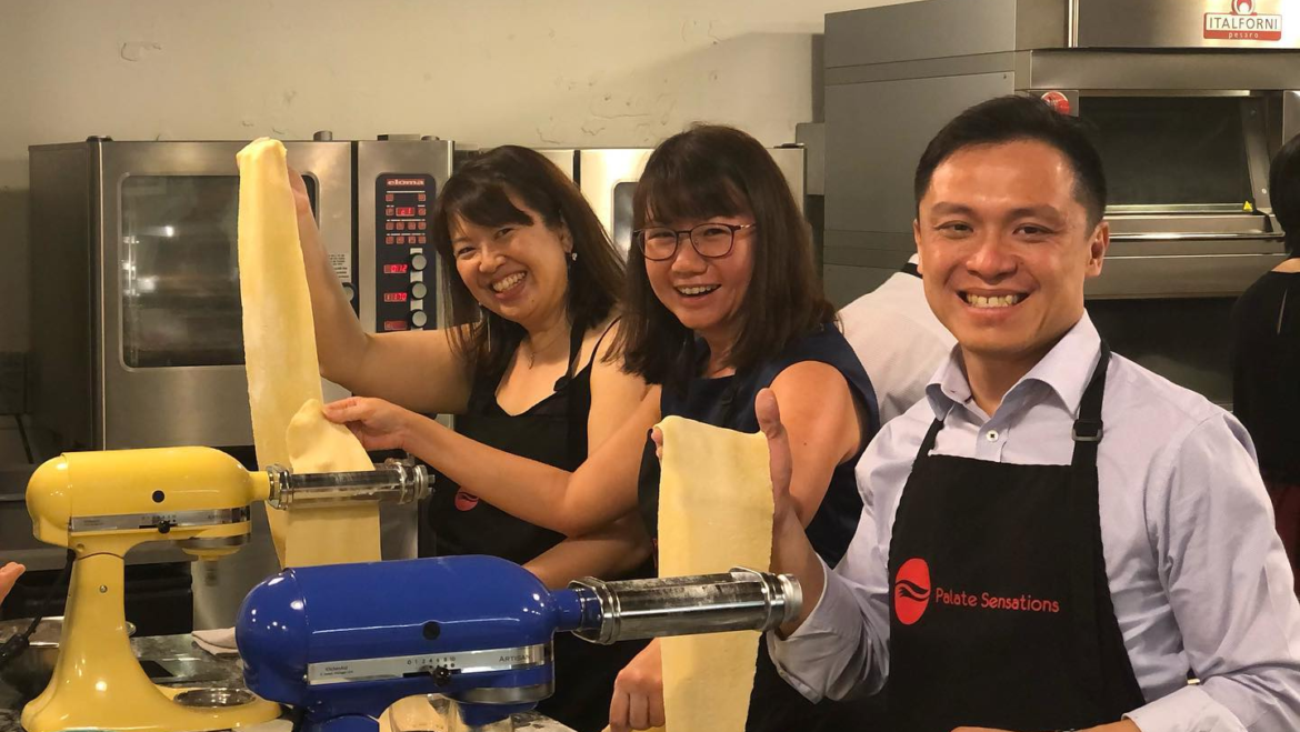 Restaurant Simulation Team Building in Singapore: Build Coordination with a Real Kitchen Brigade