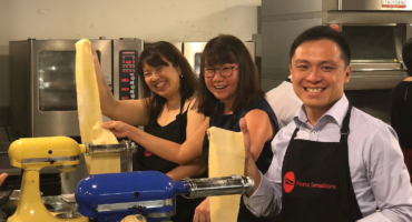 Restaurant Simulation Team Building in Singapore: Build Coordination with a Real Kitchen Brigade