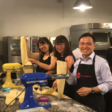 Restaurant Simulation Team Building in Singapore: Build Coordination with a Real Kitchen Brigade